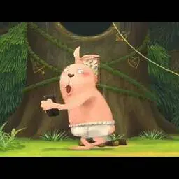 監獄兔 11 垂釣之森