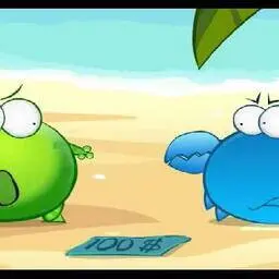 綠豆蛙 笑話系列 第24集 飛來橫財