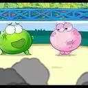 綠豆蛙 笑話系列 第13集 幫忙排隊