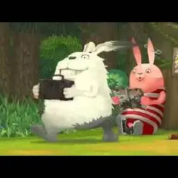 監獄兔 05 跳舞之森