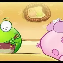 綠豆蛙 笑話系列 第11集 細嚼慢咽