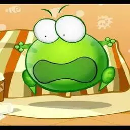 這是一張綠豆蛙 笑話系列 第42集 美麗的裙子的遊戲內容圖片