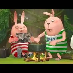 監獄兔 01 毛皮之森