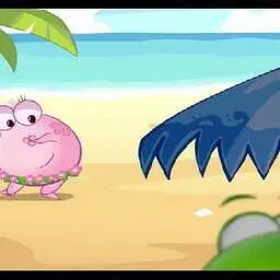 綠豆蛙 笑話系列 第33集 腰