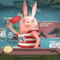 這是一張監獄兔 04 - 娛樂時間的遊戲內容圖片