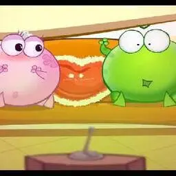 這是一張綠豆蛙 笑話系列 第29集 你愛我嗎的遊戲內容圖片