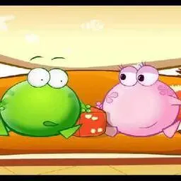 綠豆蛙 笑話系列 第32集 體格優勢