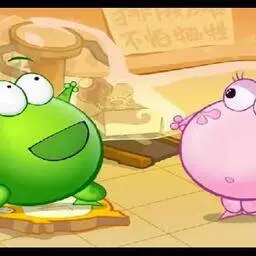 綠豆蛙 笑話系列 第10集 再次減肥